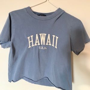hawaii brandy shirt!!